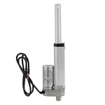 Electric Stroke Linear Actuator Dc 12V Heavy Duty 4 Inch Motor Bracket 900N. Fixed Price $46.70.