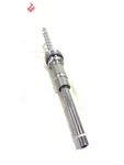 Thk Ball Screw & Nut NS2040AS+437LC5 20MM Shaft 44CM Long KHC05485 NHB21228. Fixed Price $271.00.