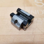 Rexroth R166519420 Linear Size 15 Ball Rail Runner Block - Used. Fixed Price $37.90.