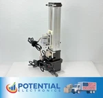 Pre Owned Thk VLA-ST-60-12-0150 150MM Stroke 12MM Lead Linear Actuator Silver. Fixed Price $120.00.