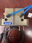 Schunk Pgn 125-1-AS Gripper W/ee Connector Cables & Festo Air Module, Etc.. Fixed Price $1000.00.