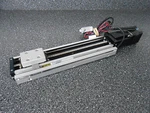 Parker Linear Actuator With Ballscrew Stage Approx 175MM Travel, 402T03XESD2H3. Fixed Price $249.99.
