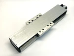 Thk GL20N Linear Actuator W/ Moog Animatics SM23165DF-DE Servo Motor. Fixed Price $917.99.