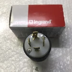 * New Pass Seymour Legrand L1630P Twist Lock Male 30A 480V 3PHASE#. Fixed Price $22.50.