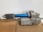 Jordan Controls LA-2410-N-1-.2/350-12 Electric Linear Actuator 120VAC Ph. Fixed Price $289.99.