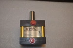 Turn-act Rotary Vane Actuator 113-111 Nos Free Shiping. Fixed Price $125.00.
