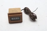 Vintage Haydon Switch And Instrument Hsi Planetgear Digital Flip Clock - O61. Fixed Price $57.59.