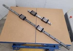 Iko LWES30SL Ucd Lwse Linear 4X Bearing Block Slide Guide 47" + 17". Fixed Price $199.99.
