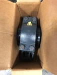 One Genuine Sealmaster Rpb 407-C4 Pillow Block 7/16" Tapered Roller Bearing. Fixed Price $2794.48.