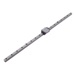 Iko LWHT25SL Linear Guide Block W/ 23X1000MM Rail, 90X70MM Carriage, 40KN Max. Fixed Price $290.00.
