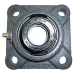 Ntn UELFU-1.1/4M Flange Bearing, 4-BOLT, Ball, 1-1/4" Bore. Fixed Price $114.99.