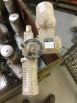 Auma Electric Part Turn Actuator Model SG-7 Series. Fixed Price $299.01.