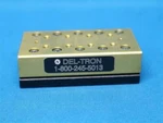 Del-tron PN:1-800-245-5013 18002455013 Linear Guide Rail 8CM. Fixed Price $19.00.