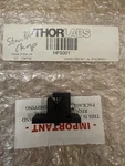 Thorlabs HFS001 Strain Relief Clamp For Fiber Optic Cables Multi-axis Stages. Fixed Price $45.00.