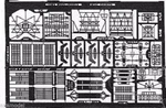 Tom's 1/500 Wwii Us Naval Radars Photo-etched Set 5008 X. Fixed Price $22.80.