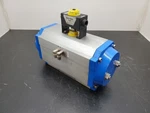 Aris PD55 Pneumatic Actuator Rotary Butterfly Valve 90 BS42-2100B3 Iso F10 CH27. Fixed Price $299.99.