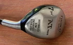 Thomas Golfl 34* Hybrid Club At 705 With Stiff Steel Shaft. Fixed Price $29.90.