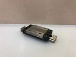 Thk SRS12 Linear Guide Blocks With 70MM Rail Miniature Ball Bearing System. Fixed Price $64.99.
