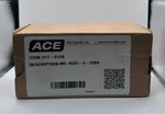 Ace Controls MC-4525-4-2504 Industrial Shock Absorber. Fixed Price $100.00.