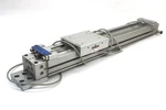 Smc MY1M25G-300AL-Y Rodless Cylinder. Fixed Price $325.00.