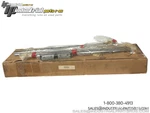 Thk HSR25LA2UU+700-II Linear Guide Rail 25MM 700MM Long Block Assembly. Fixed Price $300.00.