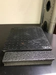 Thorlabs Aluminum Breadboard 12" X 1/2". Fixed Price $126.81.
