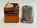 Thk LMK25UU Flange Linear Bearing Mm Id LMK-25-UU. Fixed Price $37.48.