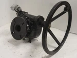 189439 Old-stock; Diamond 5DW35 Manual Override Gear; 2-1/2" Bore. Fixed Price $208.45.