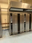 Baxter Rack Oven - OV210G1 Single. Fixed Price $12500.00.