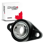 UCFL207-22 Flange Bearing 1-3/8" Bore, 2-BOLT, Solid Base, Lips Seal (qty 1). Fixed Price $22.95.