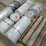 Flowserve RG312SR2SN0GE00 Pneumatic Actuator, Base, Mop 125 Psig - Used. Fixed Price $631.74.