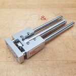 Bimba TE-045 Actuator, 3/4" Bore, 5" Stroke Used. Fixed Price $170.99.
