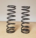 Lot Of Coil Over Shock Compression Springs 6.7" Long 150 Lbs .283 Wire. Fixed Price $69.00.