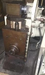 5 Hp Nmtb Taper Spindle Mounted Russell T. Gillman #4000 Dovetail Slide. Fixed Price $3750.00.