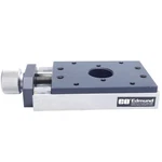 Edmund Optics 36-032 Leadscrew Drive, Mini X-axis Linear Stage Table, +/-7.5MM. Fixed Price $160.00.