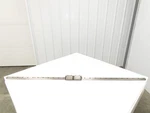 Thk SHS25C Linear Bearing 2-BLOCK Lm Guide Rail 1600MM 62-7/8"L. Fixed Price $129.99.