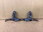 Avid Speed Dial 1.9L Linear Pull Brake Lever Set 22.2MM Clamp. Fixed Price $39.95.
