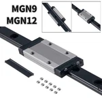 Linear Sliding Rail Guide With MGN9H MGN12H Block For 3D Printer Cnc. Fixed Price $25.00.