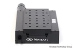 Newport PM500-1 Linear Stage With Dc Motor. Fixed Price $1395.00.