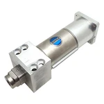 Bimba OLE-3501-20BF-FTNET3T4 Electric Linear Actuator, 1IN Stroke, *no Motor*. Fixed Price $1450.00.