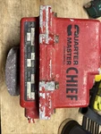 Asahi Quarter Master Chief A92XWJ. Torque 700, 115 Vac. 1.3 Amps, CYCLE20 DUTY50. Fixed Price $99.99.