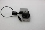 Newport NSA12 Newstep Miniature Linear Actuator With 460A Series Stage. Fixed Price $250.00.