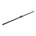Misumi SVRN24-880 Linear Guide Rail W/ Carriage, 880MM Length, 5.0KN Load. Fixed Price $125.00.