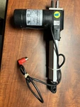 Tempurpedic Reverie Adjustable Bed Foot Motor P/n: FD24-A1-350.400-C12-PO-HS. Fixed Price $55.00.