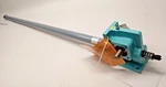 Nippon Gear JMRHUN-1000NSN The Screw-jack Linear/rotary Motion 1000MM Strk. Fixed Price $487.50.
