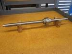 Cincinnati Cintimatic Precision Ground V-40 Milling Machine Y Axis Ball Screw. Fixed Price $2250.00.