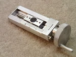 Velmex Unislide Assembly Manual Linear Knob Type A1503 P20 S1.5 User Item. Fixed Price $110.46.