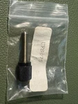 Thorlabs UFS075 Fine Adjustment Screw With Knob 3/16"-100, 0.75" Long. Fixed Price $12.00.