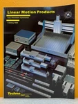 Techno / Isel 1991 Linear Motion Products Catalog H800.. Fixed Price $49.99.