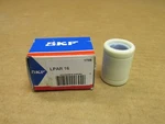 Skf Linear Rail Bushing Bearing 16X26X36 Mm. Fixed Price $39.41.